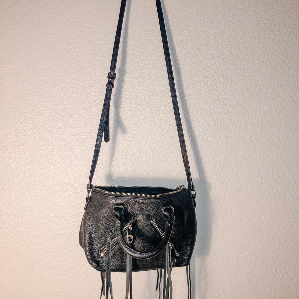Authentic Rebecca Minkoff Crossbody!!